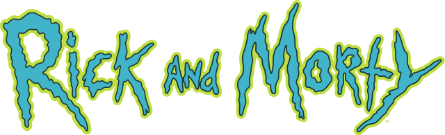 Logo Rick and Morty